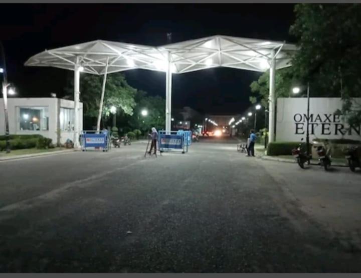 Brij Darshan Vrindāvan Exterior photo